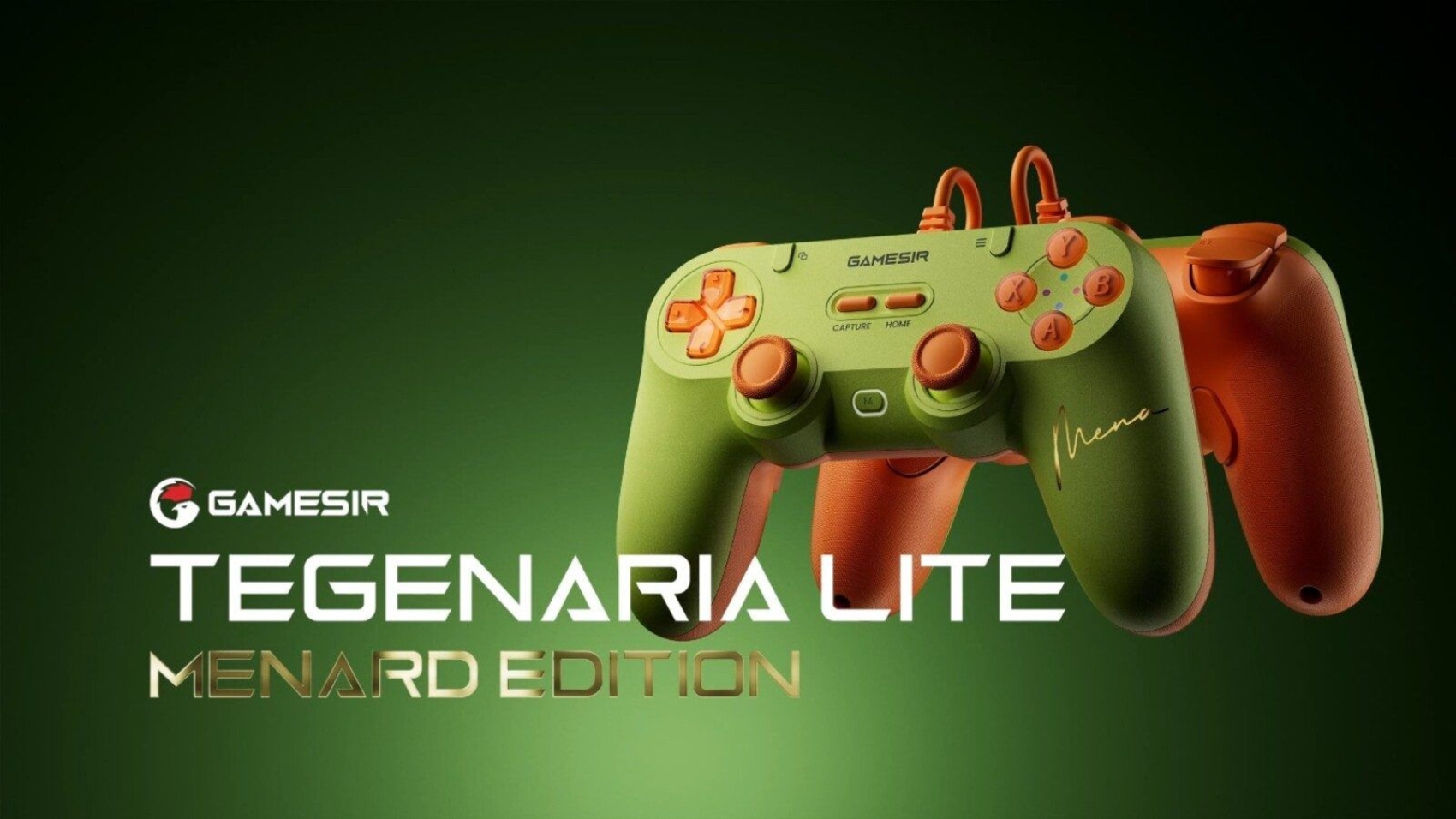 El nuevo mando barato de GameSir es un guiño directo a PlayStation