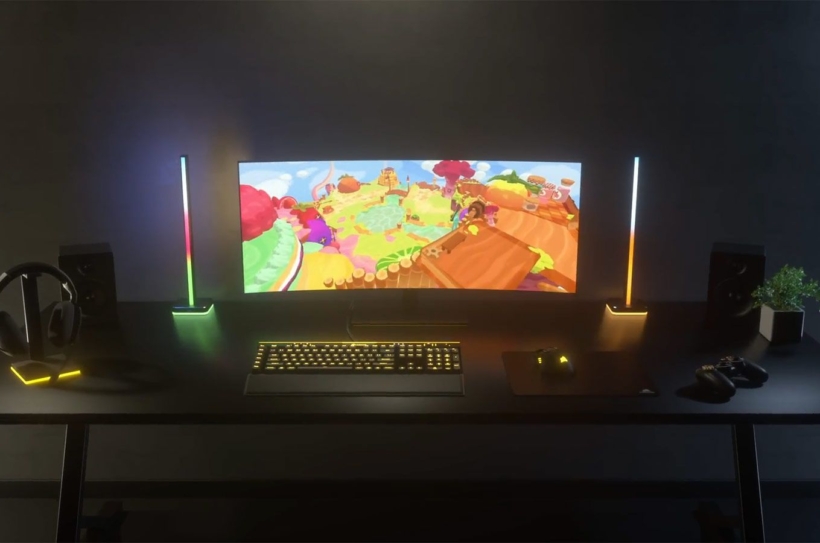 Guía para crear un sistema de iluminación sincronizada con videojuegos