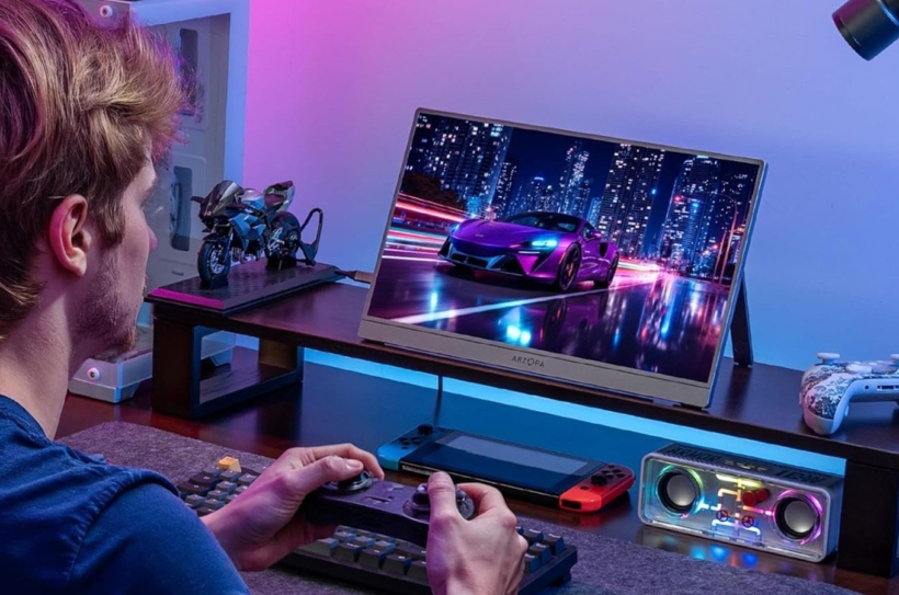 Monitores portátiles que no te van a fallar con tu Xbox o PS5