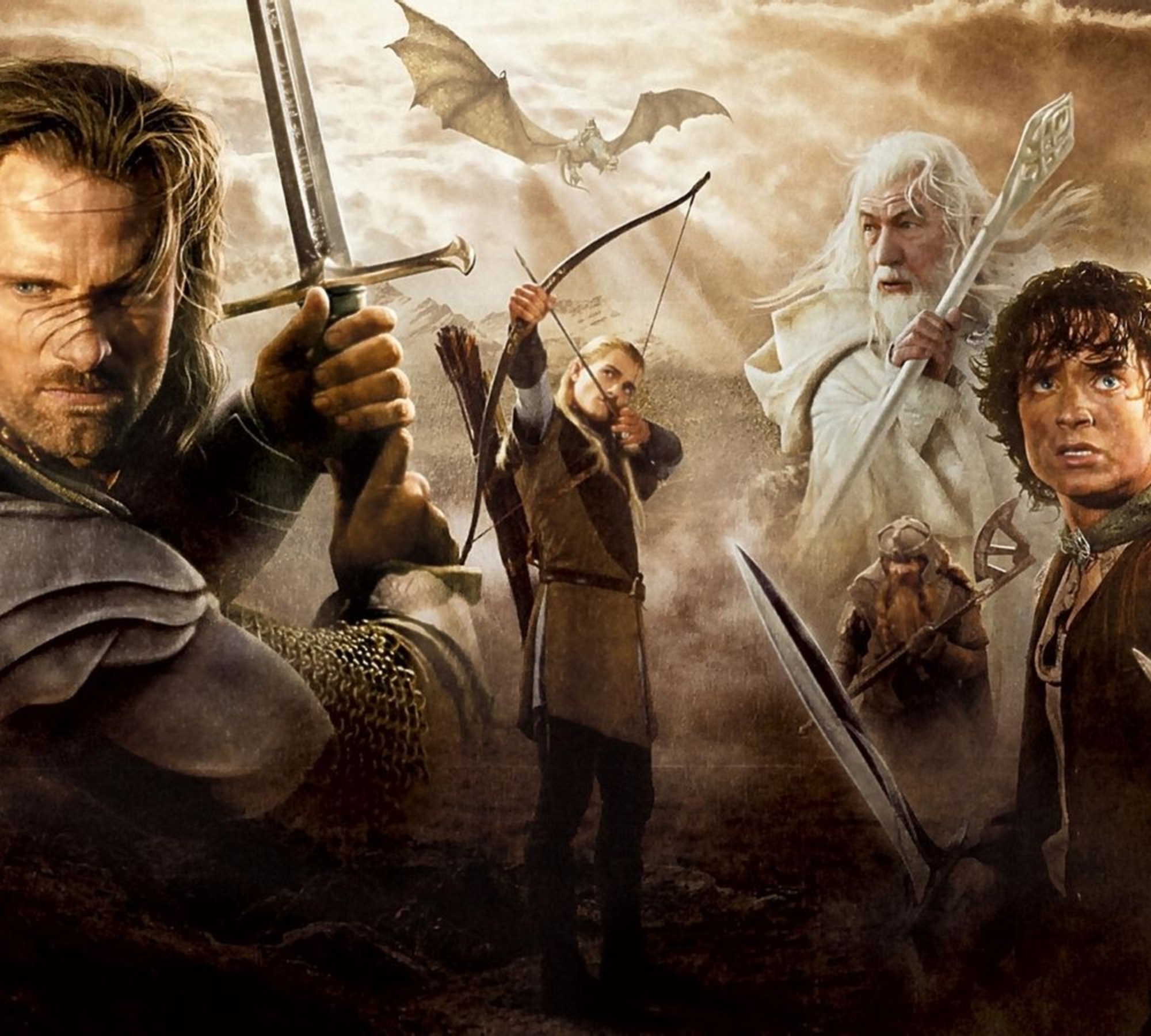 El próximo gran RPG de El Señor de los Anillos podría estar en manos de los creadores de Kingdom Come