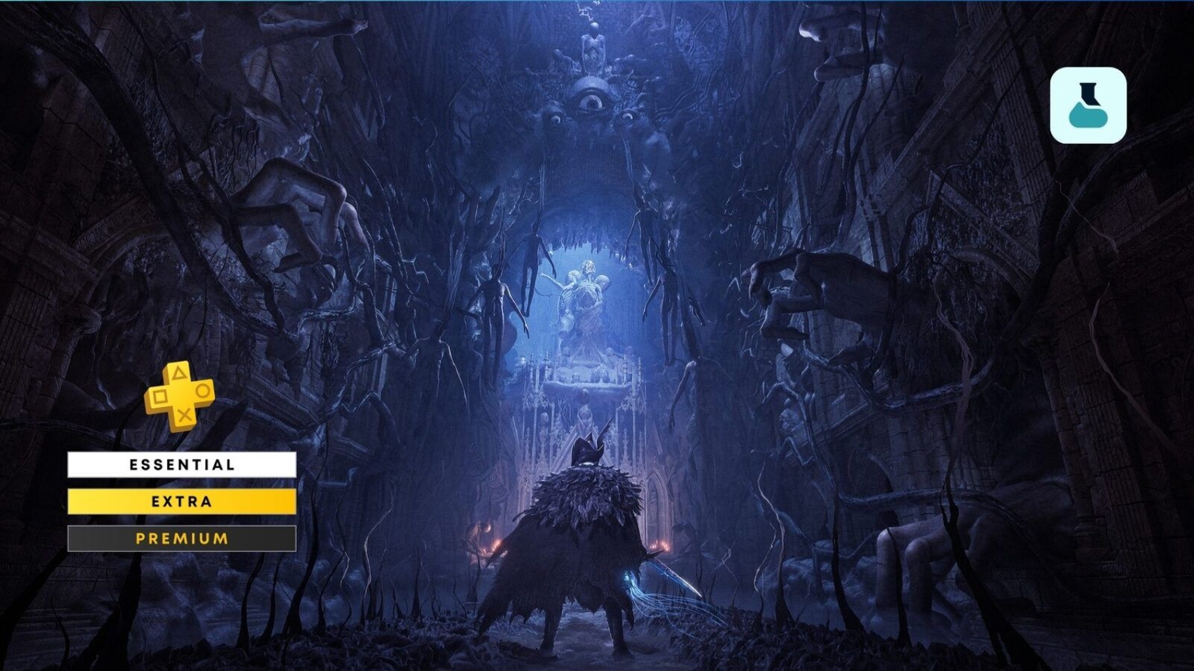 El primer título de PS Plus de abril ya se ha filtrado: un bombazo para los fans de los souls