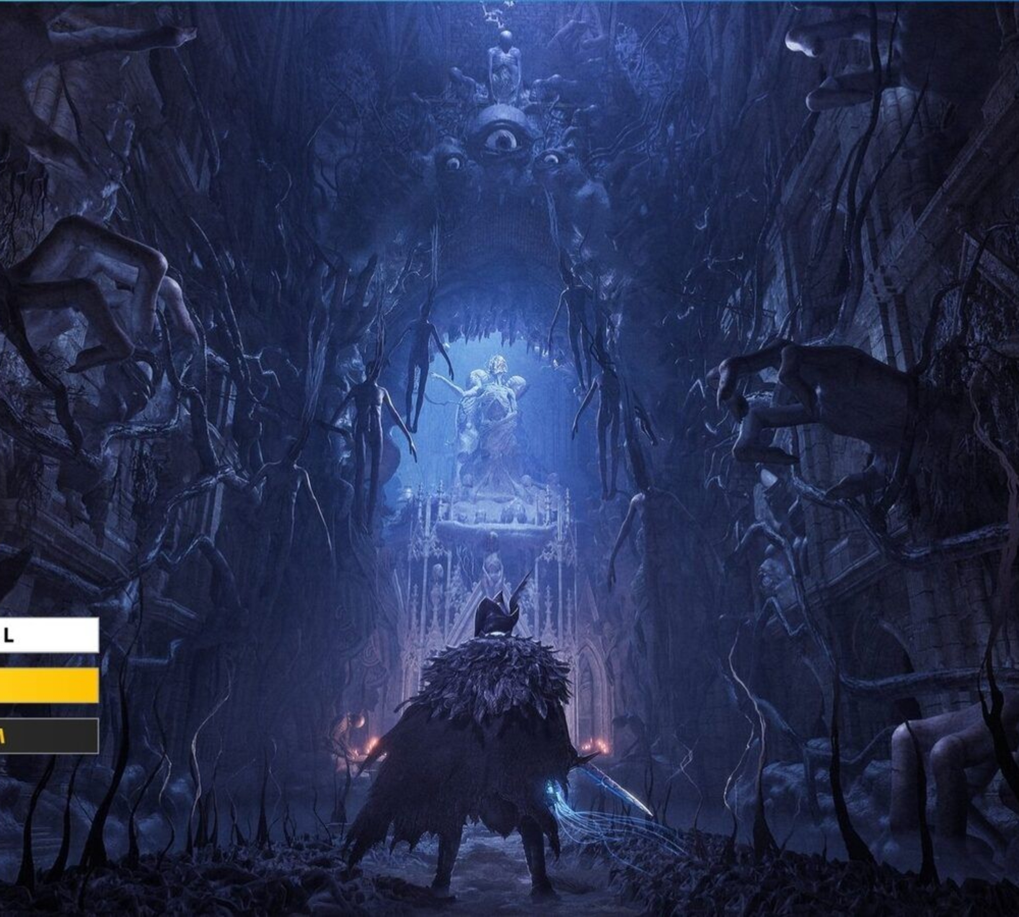 El primer título de PS Plus de abril ya se ha filtrado: un bombazo para los fans de los souls