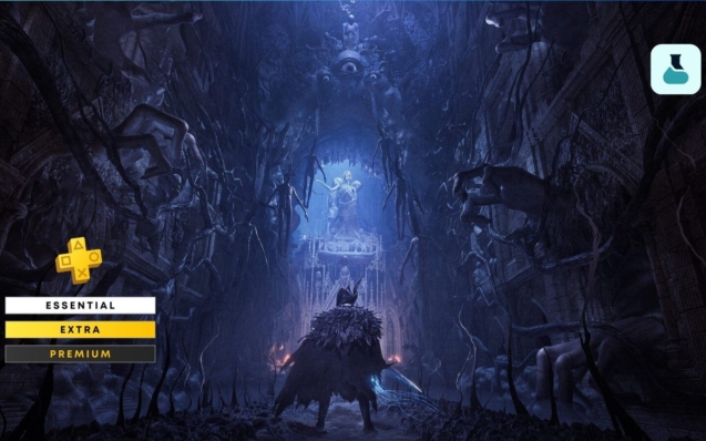 El primer título de PS Plus de abril ya se ha filtrado: un bombazo para los fans de los souls