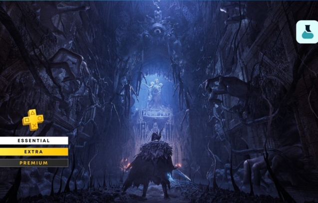 El primer título de PS Plus de abril ya se ha filtrado: un bombazo para los fans de los souls