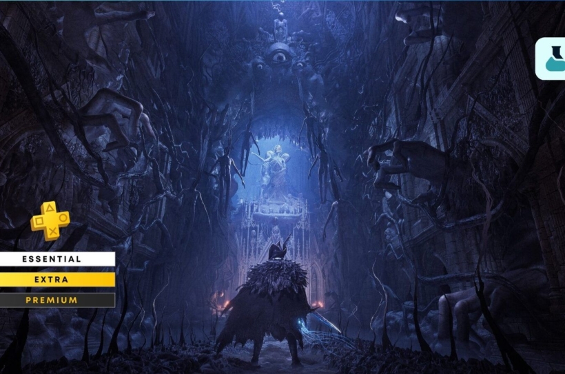 El primer título de PS Plus de abril ya se ha filtrado: un bombazo para los fans de los souls