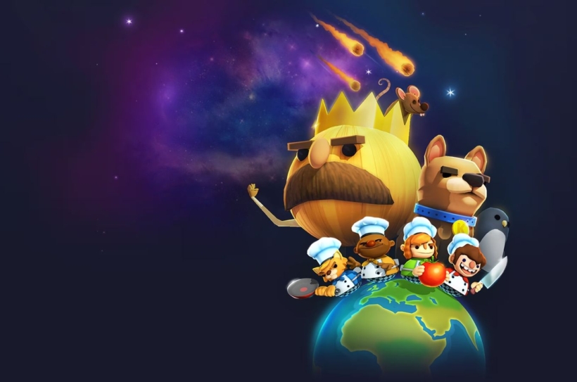 Los mejores juegos para jugar con tus amigos en la misma pantalla