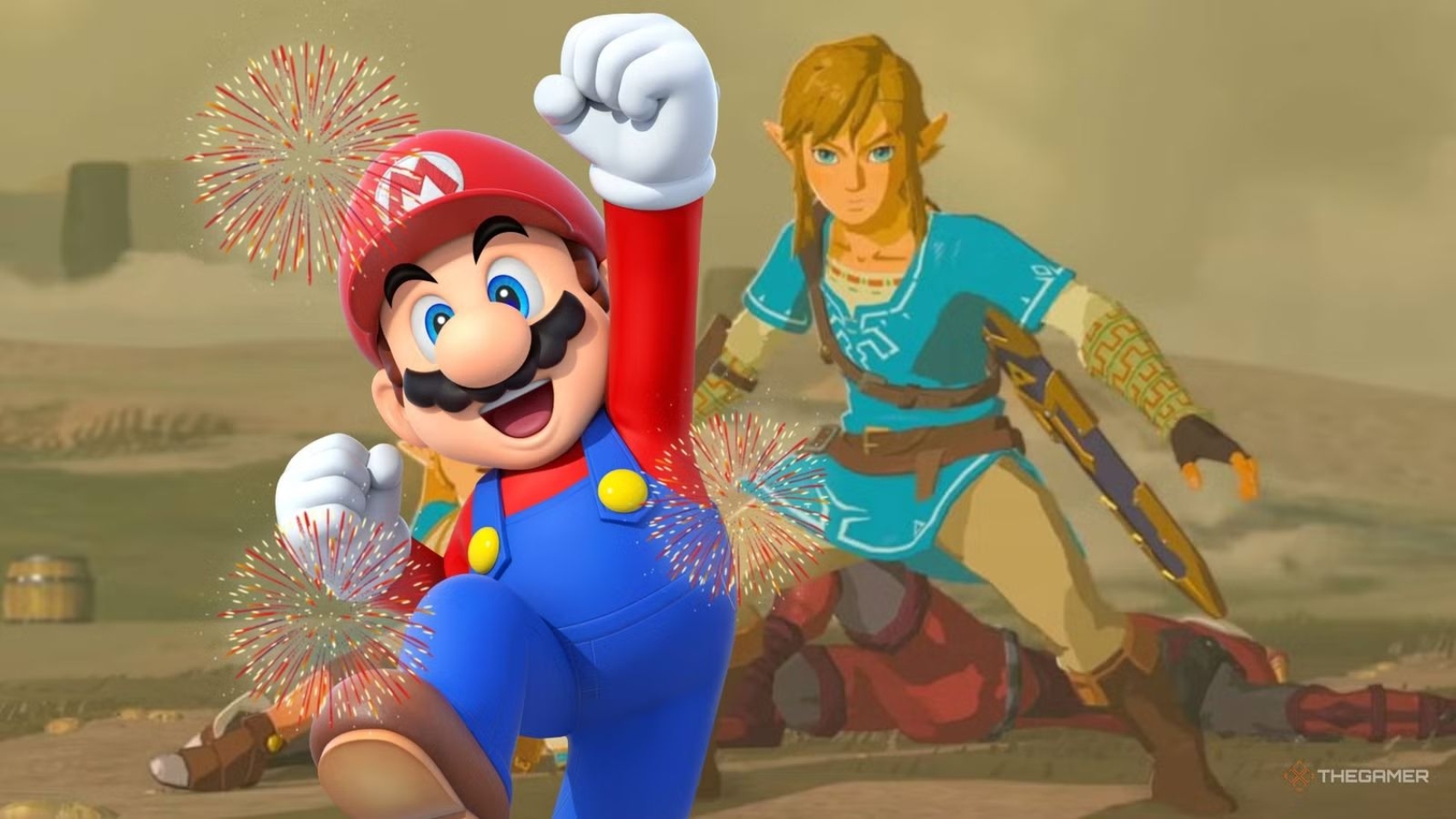 Nintendo calienta motores: un nuevo Zelda y Mario en 3D, listos para 2027