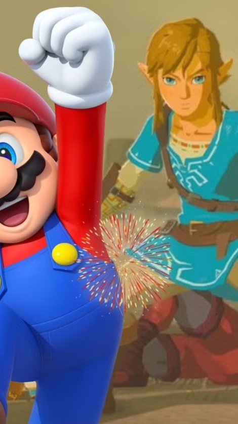 Nintendo calienta motores: un nuevo Zelda y Mario en 3D, listos para 2027