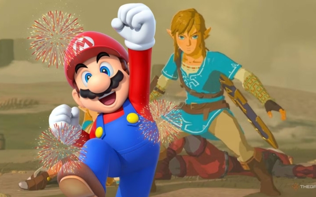 Nintendo calienta motores: un nuevo Zelda y Mario en 3D, listos para 2027