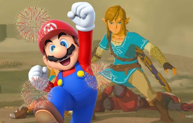 Nintendo calienta motores: un nuevo Zelda y Mario en 3D, listos para 2027