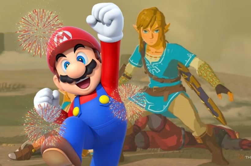Nintendo calienta motores: un nuevo Zelda y Mario en 3D, listos para 2027