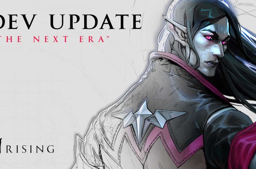 V Rising no tendrá secuela, pero Stunlock prepara algo mayor