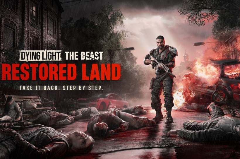 Dying Light: The Beast recibe Restored Land, su actualización más cruel y ambiciosa hasta la fecha