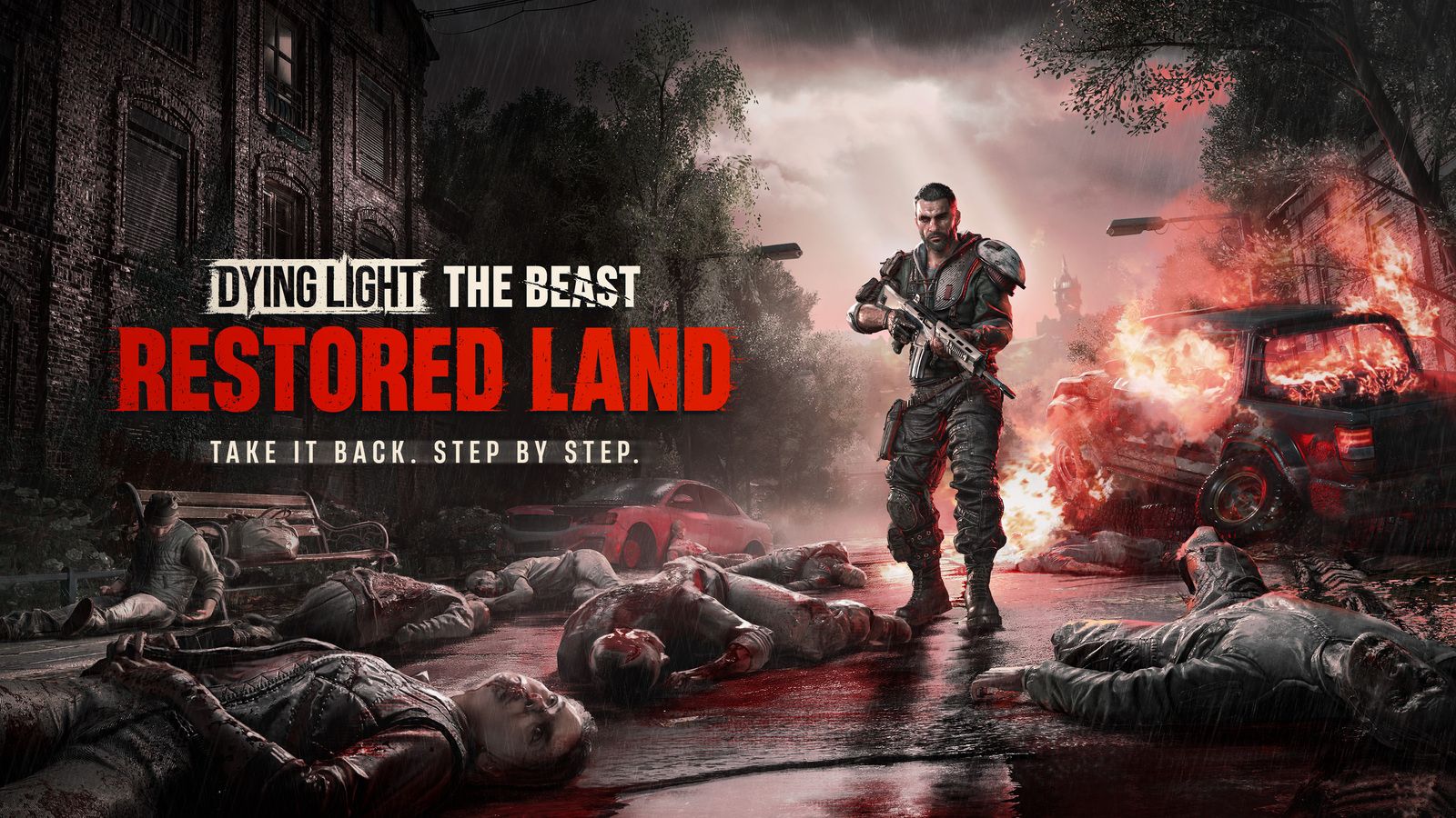 Dying Light: The Beast recibe Restored Land, su actualización más cruel y ambiciosa hasta la fecha
