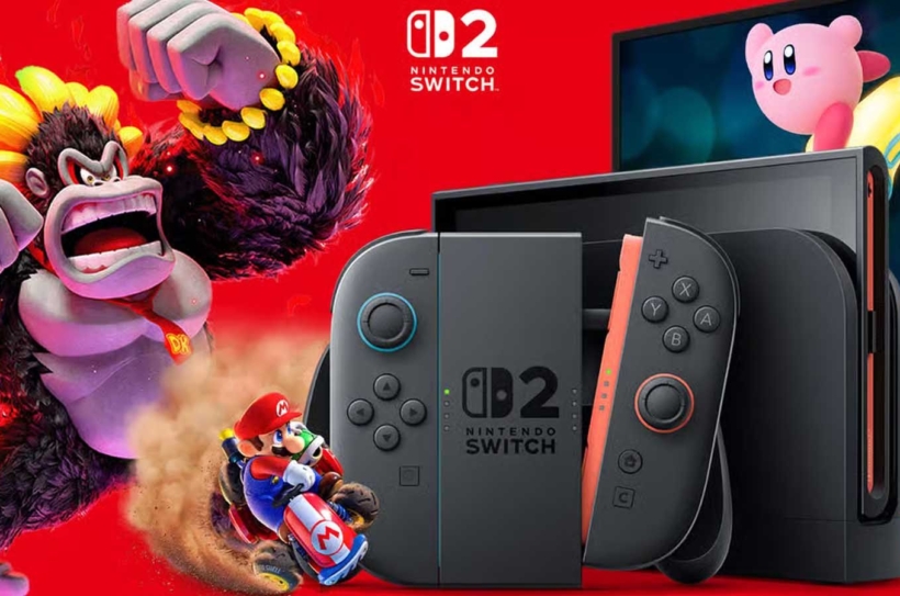Es oficial: los exclusivos de Switch 2 serán más baratos en su versión digital