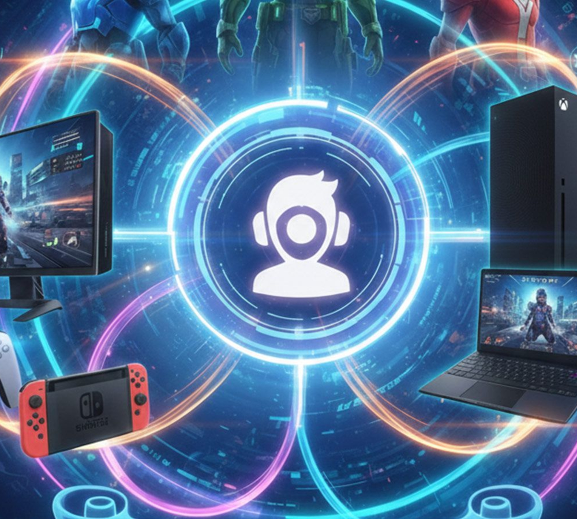 Cross-play y Cross-save: Qué es y qué juegos lo permiten