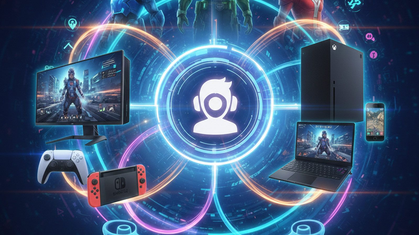 Cross-play y Cross-save: Qué es y qué juegos lo permiten