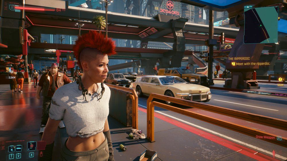 cyberpunk 2077 1080p