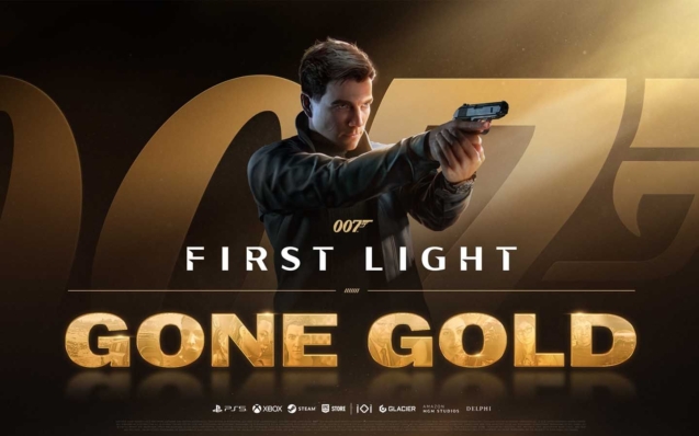 Prepárate para el retorno de James Bond: 007 First Light ya es Gold
