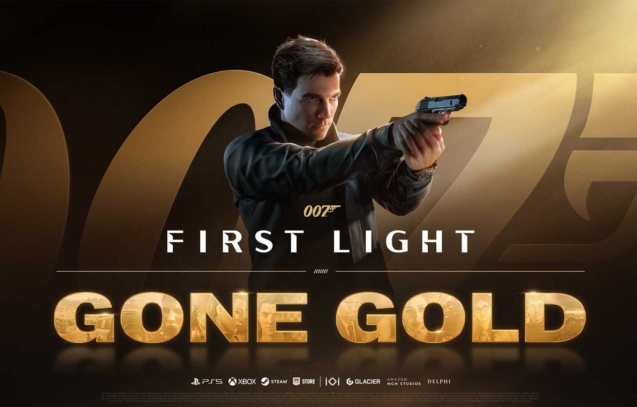 Prepárate para el retorno de James Bond: 007 First Light ya es Gold