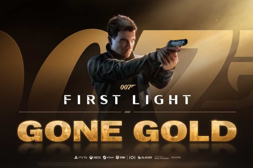 Prepárate para el retorno de James Bond: 007 First Light ya es Gold