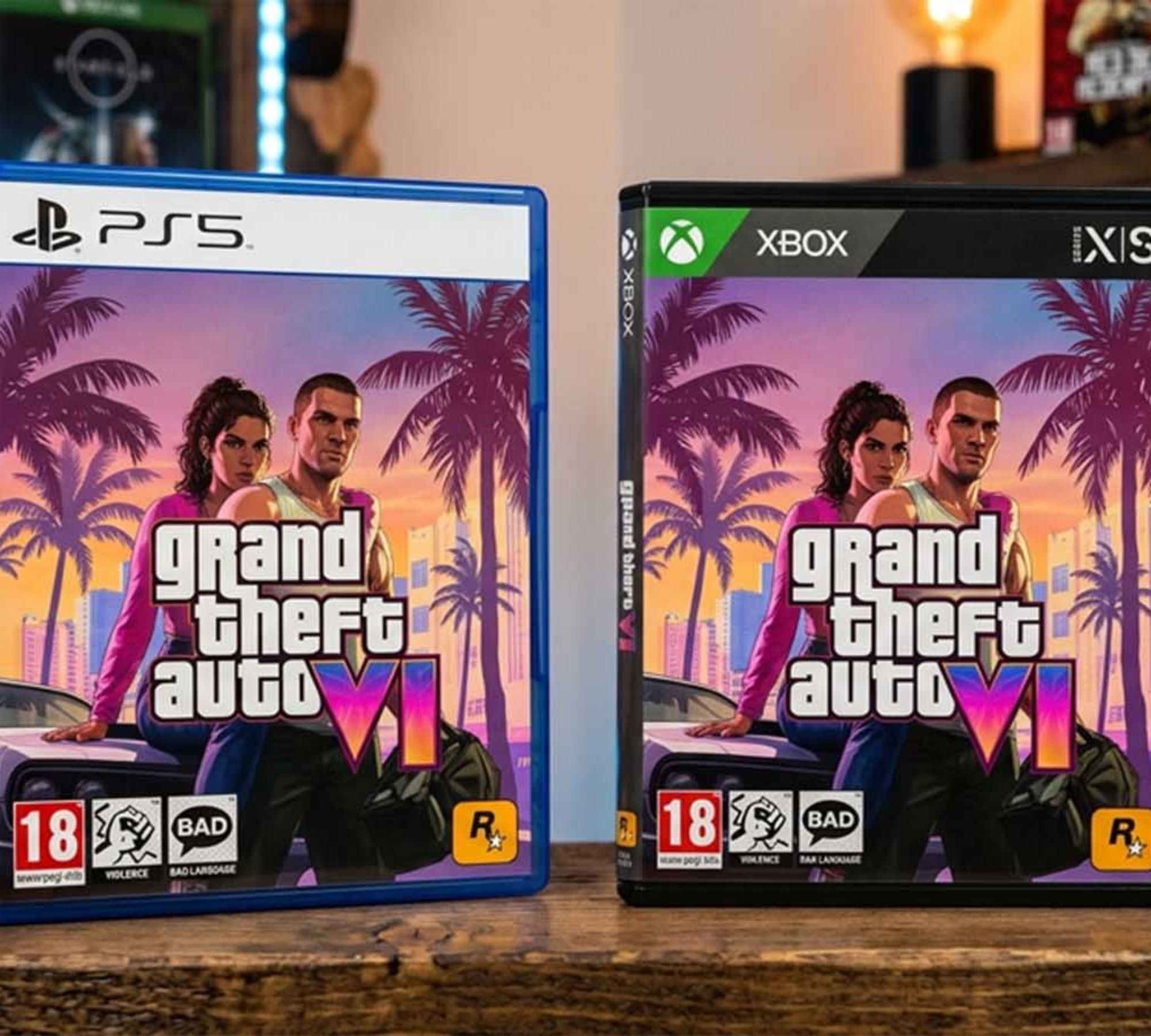Ya hay fecha: el 18 de mayo podremos reservar GTA 6 y sabremos su precio final