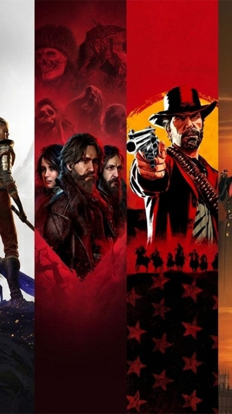 PS Plus de mayo nos trae un mes de aventuras épicas: del Salvaje Oeste a los confines de la galaxia