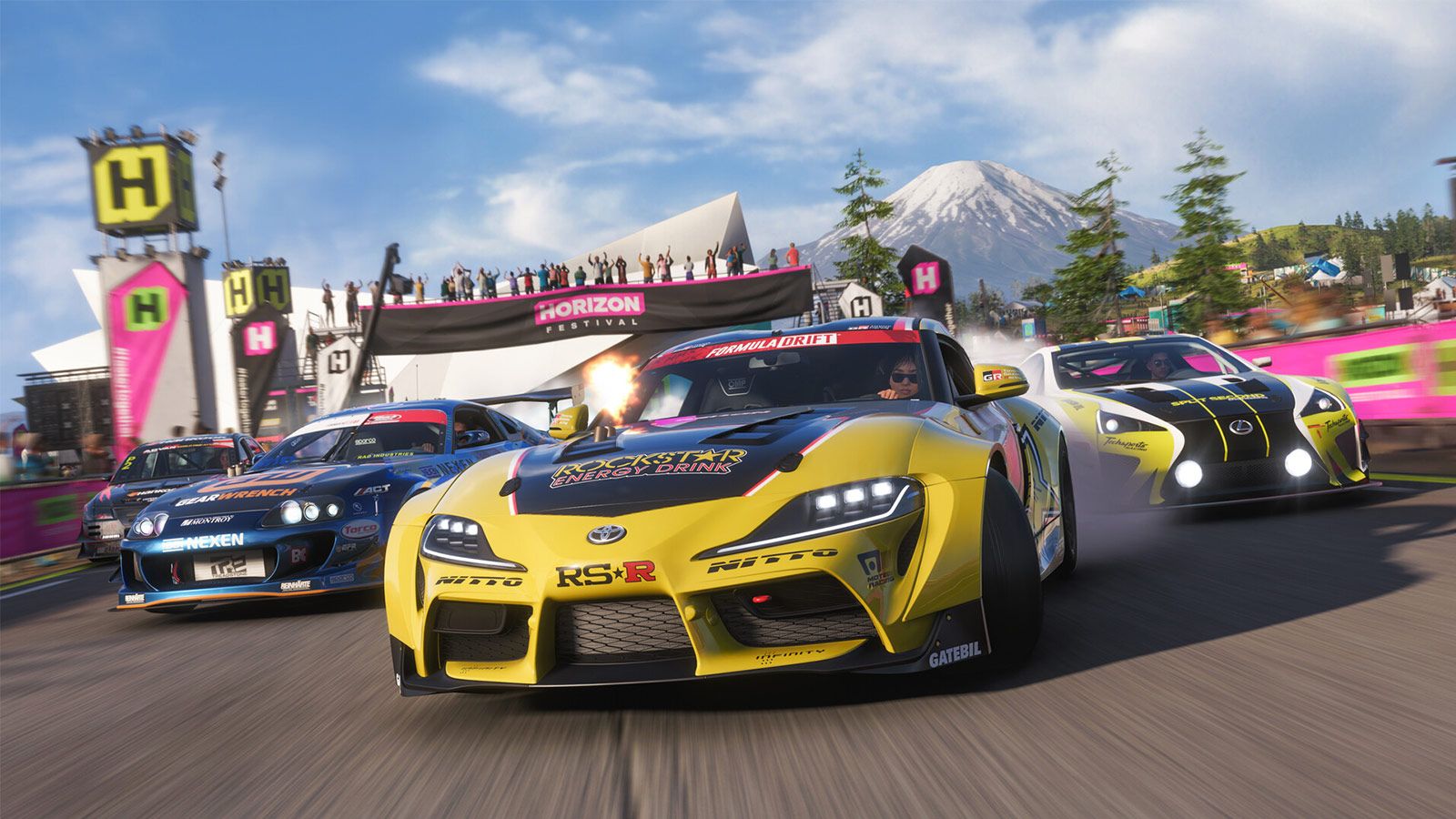 Baneos por hardware durante 8.000 años: los leakers de Forza Horizon 6 ya tienen su castigo