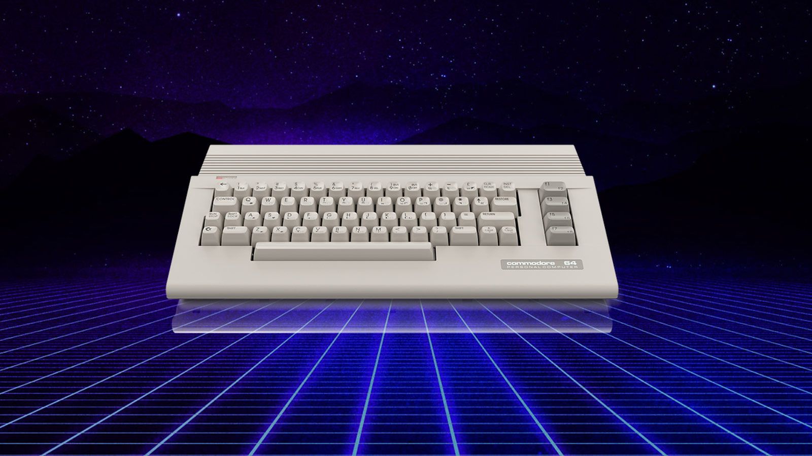 El Commodore 64C regresa al mercado con FPGA y utilizando el molde original