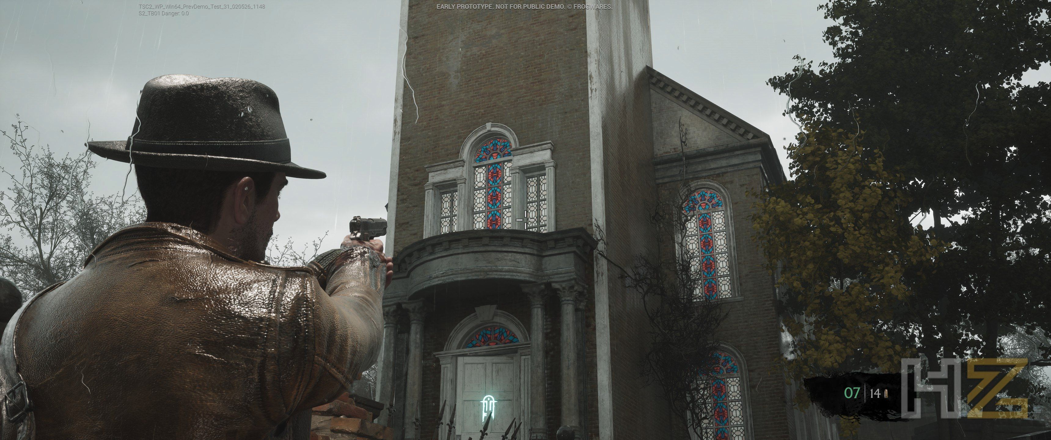 Captura de The Sinking City 2 preview
