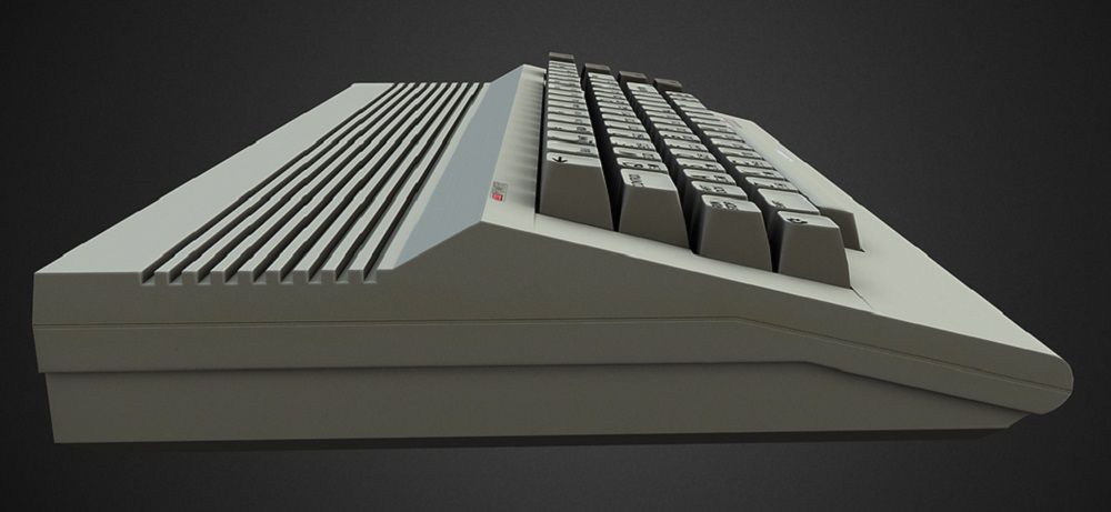 Commodore 64C