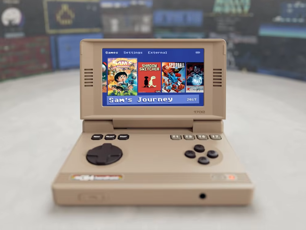 The Spectrum Handheld