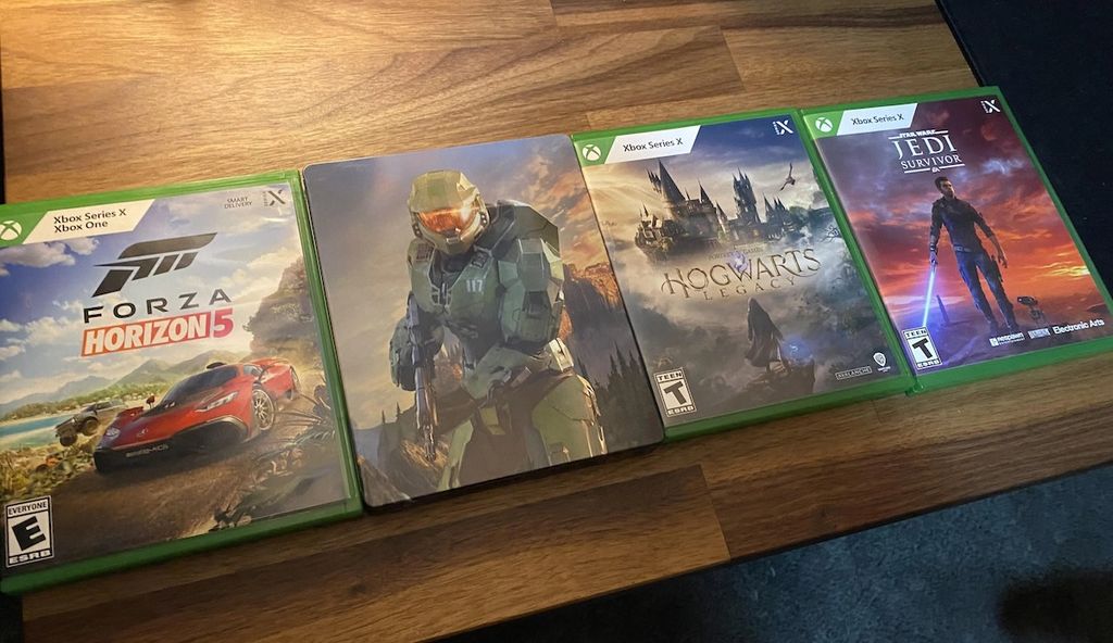 Carátulas Xbox
