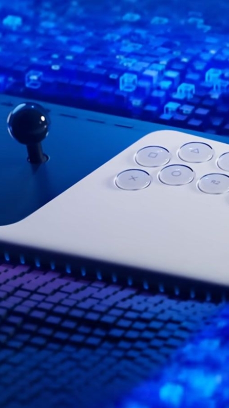 Así es FlexStrike, el arcade stick oficial de Sony para la PS5