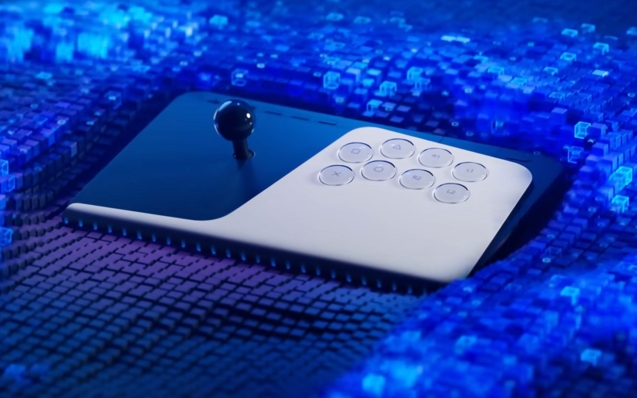 Así es FlexStrike, el arcade stick oficial de Sony para la PS5