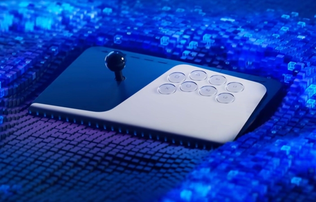 Así es FlexStrike, el arcade stick oficial de Sony para la PS5