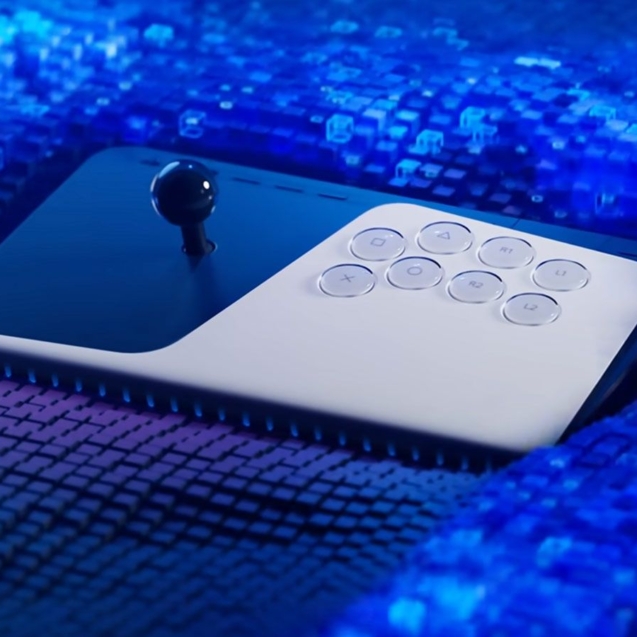Así es FlexStrike, el arcade stick oficial de Sony para la PS5