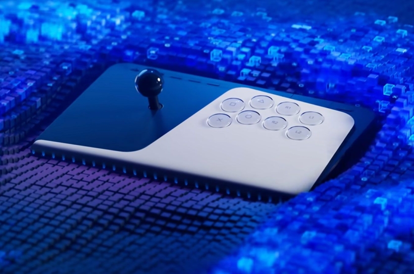 Así es FlexStrike, el arcade stick oficial de Sony para la PS5