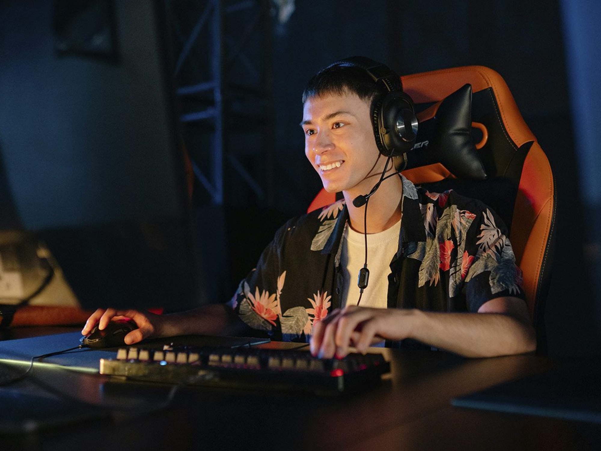 La distancia de despegue en los ratones gaming, explicada