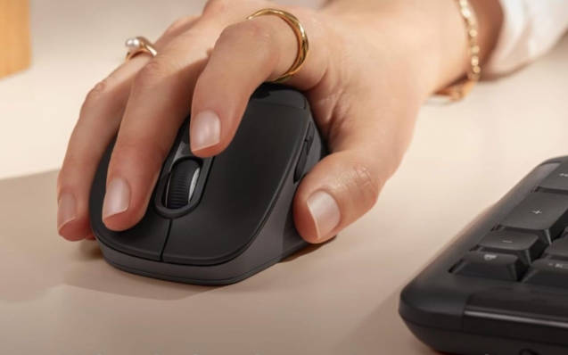 Logitech lanza Signature Comfort Plus, su ratón más cómodo hasta la fecha