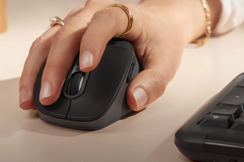 Logitech lanza Signature Comfort Plus, su ratón más cómodo hasta la fecha