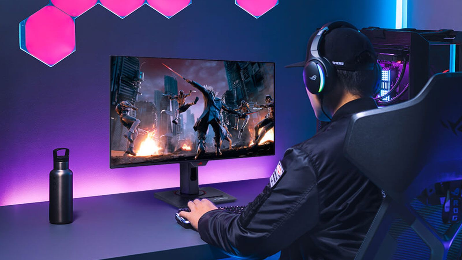 ¿Se nota el salto de 144 Hz a 240 Hz fuera del entorno competitivo?