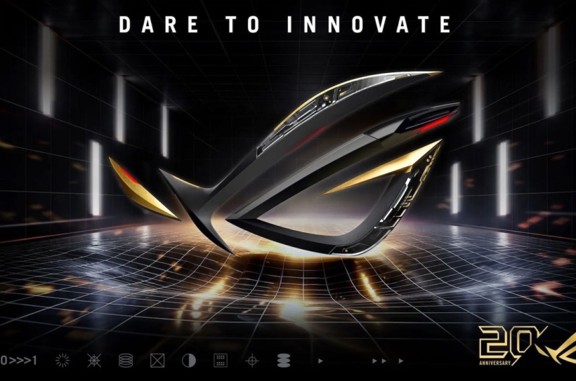 El setup gaming completo ASUS ROG 20 Aniversario ya tiene precio, y no te va a gustar