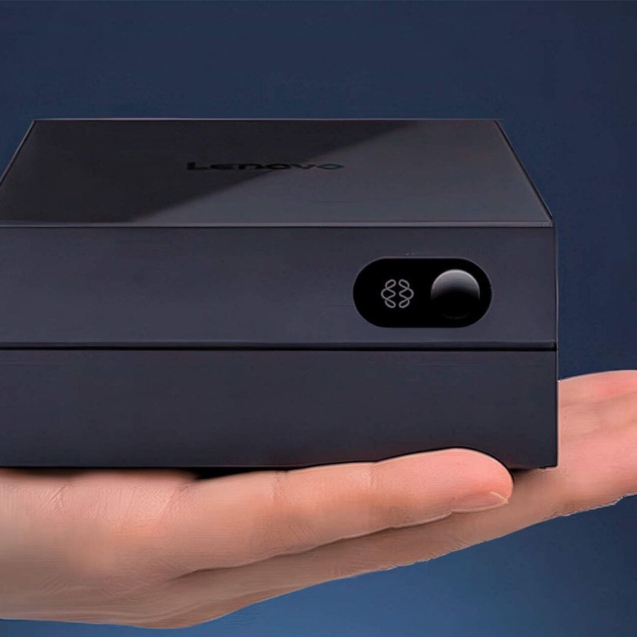 Lenovo rompe con Intel y AMD: su nuevo mini‑PC usa un chip chino de IA