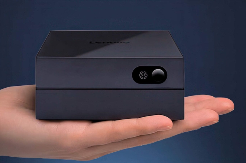 Lenovo rompe con Intel y AMD: su nuevo mini‑PC usa un chip chino de IA