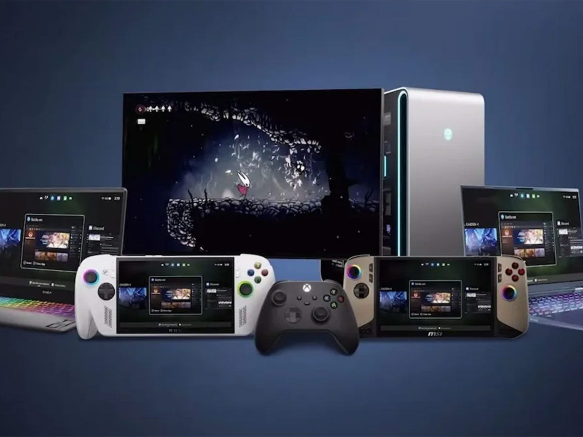 Analizan el rendimiento de Windows 11 en juegos en el modo Xbox: no es lo esperado
