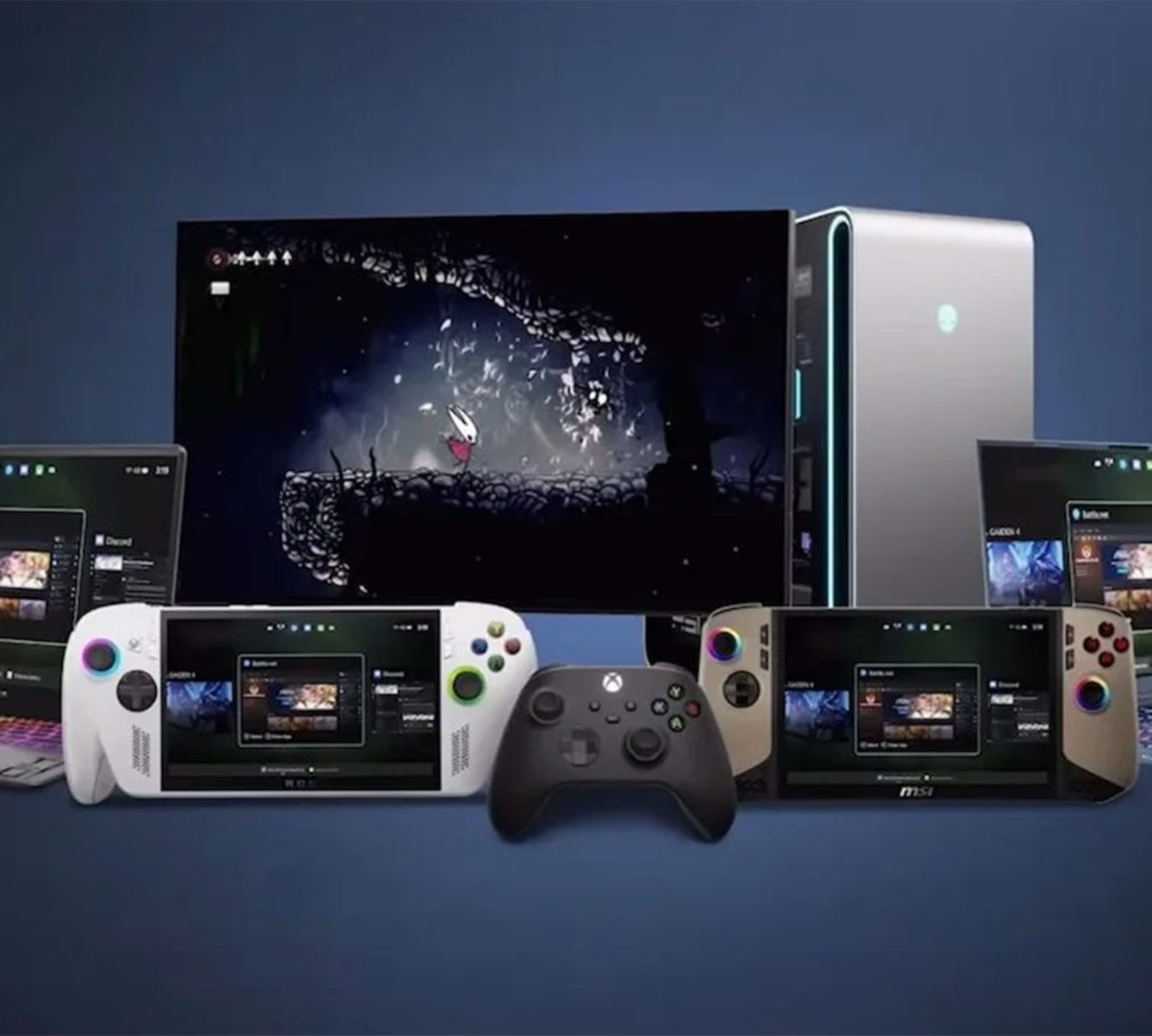 Analizan el rendimiento de Windows 11 en juegos en el modo Xbox: no es lo esperado