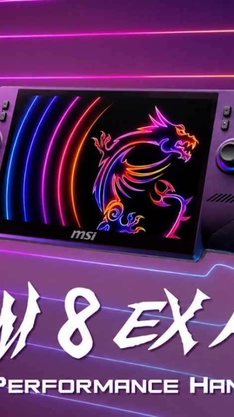 A MSI se le ha ido de las manos: lanzan la consola portátil más cara de la historia