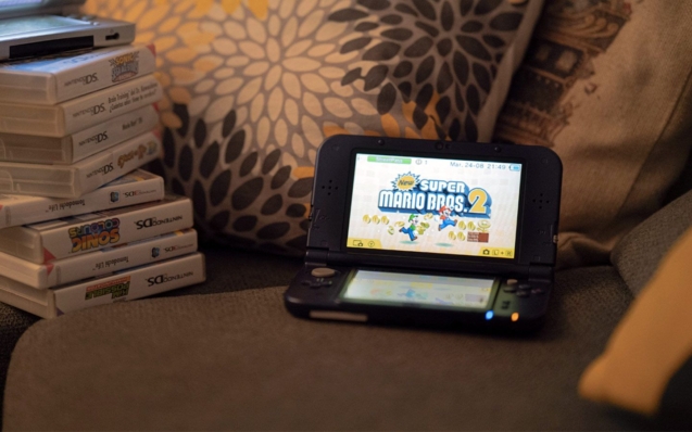 Anbernic apuesta por el diseño de las icónicas Nintendo 2DS y 3DS para sus próximas consolas portátiles