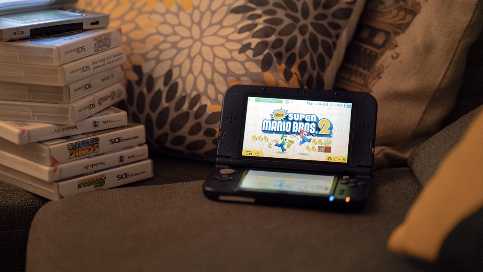 Anbernic apuesta por el diseño de las icónicas Nintendo 2DS y 3DS para sus próximas consolas portátiles